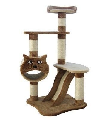 【香妃儿猫爬架、猫树、猫抓板、猫玩具、宠物用品全国包邮厂家直销】价格,厂家,图片,宠物玩具,厦门岑行进出口-